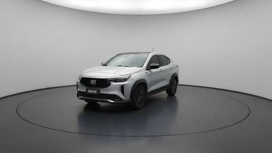 FIAT FASTBACK 1.3 TURBO 270 FLEX LIMITED EDITION AT6